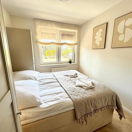 Apartamenty Baltica -Zielone Tarasy Kołobrzeg Extérieur photo