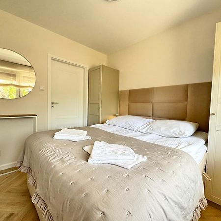 Apartamenty Baltica -Zielone Tarasy Kołobrzeg Extérieur photo