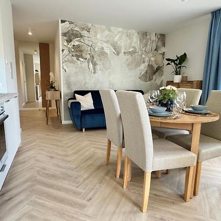 Apartamenty Baltica -Zielone Tarasy Kołobrzeg Extérieur photo