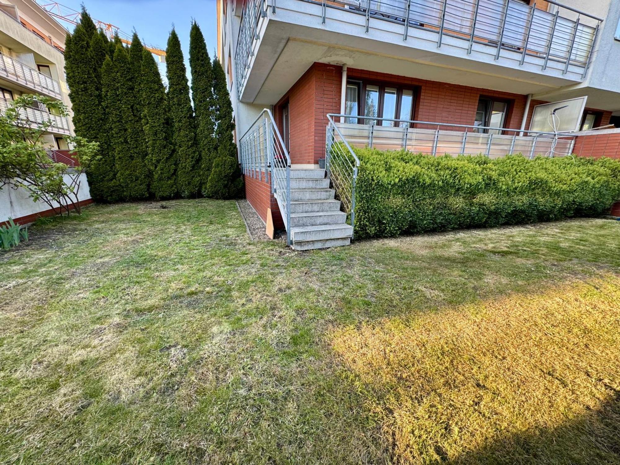Apartamenty Baltica -Zielone Tarasy Kołobrzeg Extérieur photo