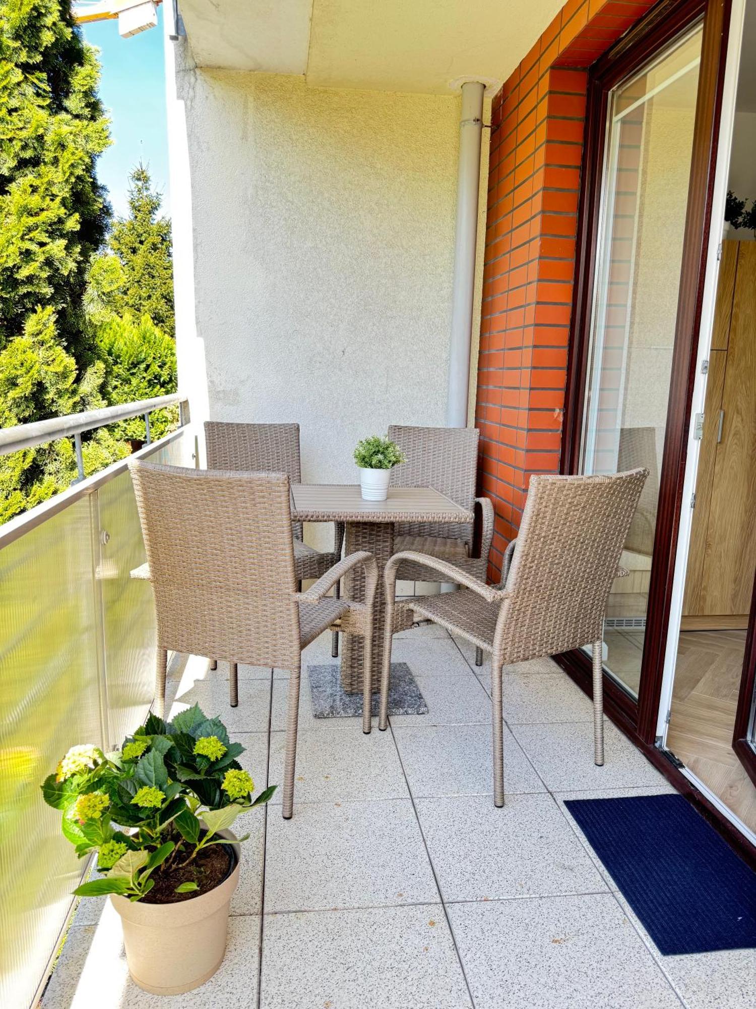 Apartamenty Baltica -Zielone Tarasy Kołobrzeg Extérieur photo