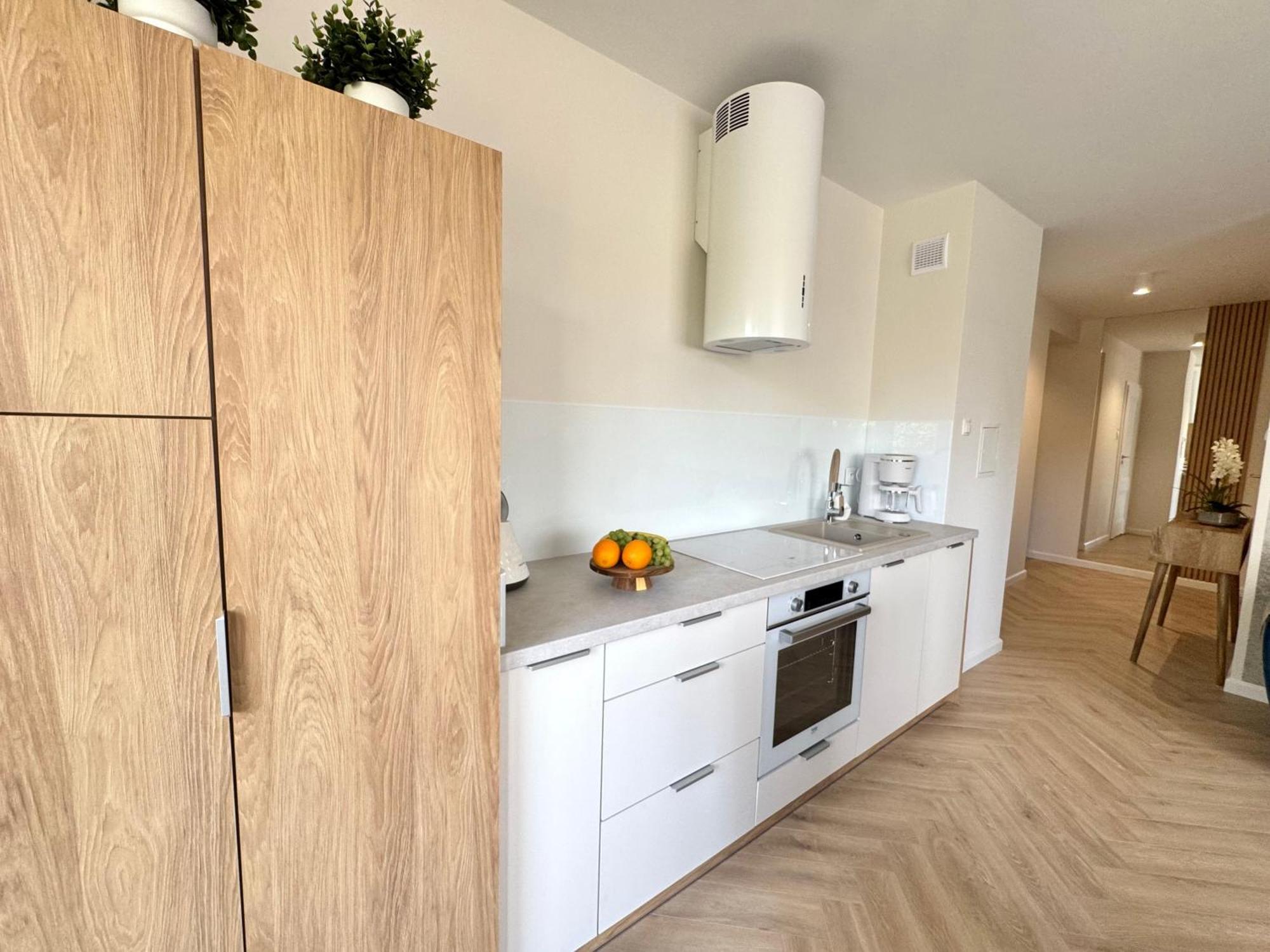 Apartamenty Baltica -Zielone Tarasy Kołobrzeg Extérieur photo