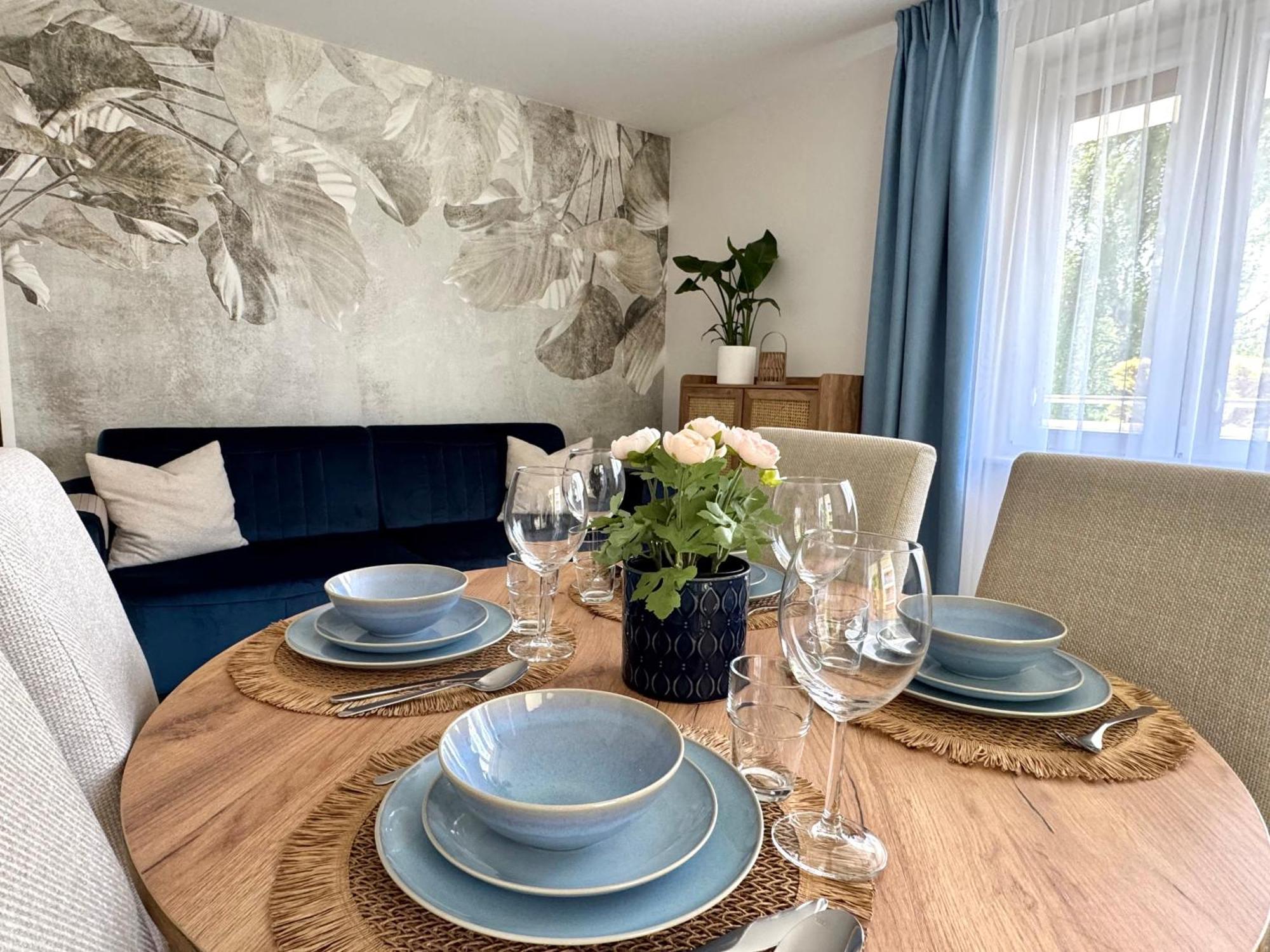 Apartamenty Baltica -Zielone Tarasy Kołobrzeg Extérieur photo