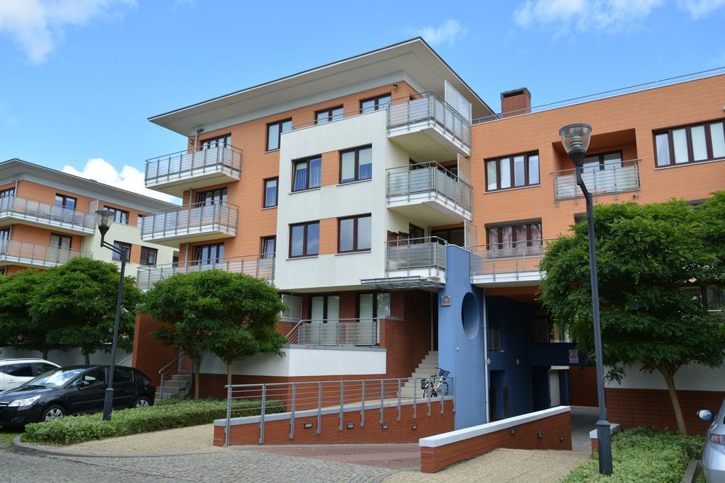 Apartamenty Baltica -Zielone Tarasy Kołobrzeg Extérieur photo