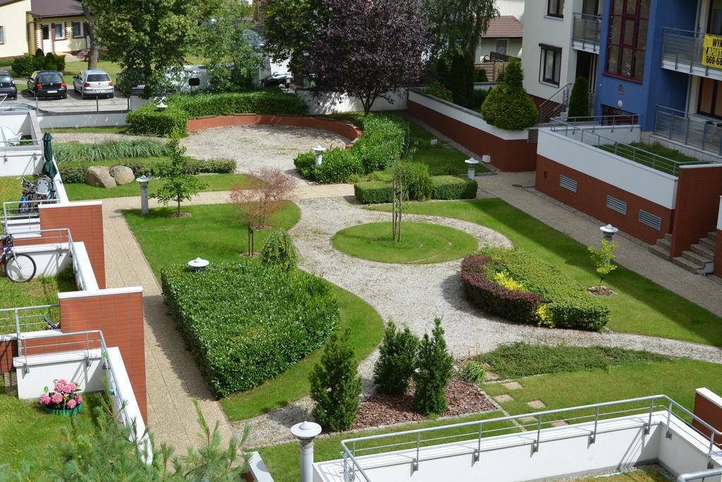 Apartamenty Baltica -Zielone Tarasy Kołobrzeg Extérieur photo