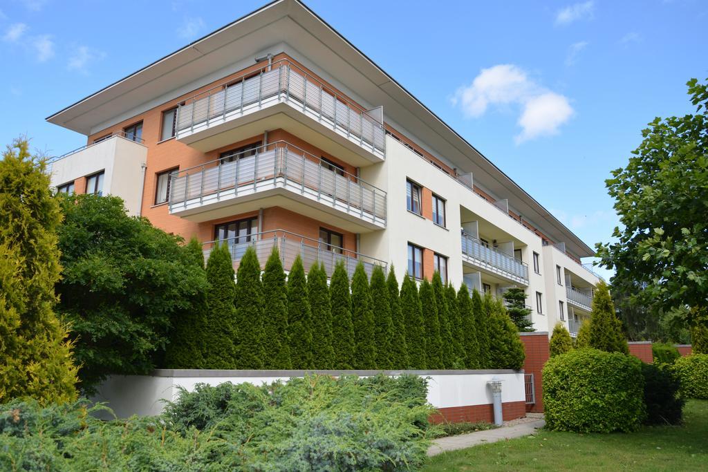 Apartamenty Baltica -Zielone Tarasy Kołobrzeg Extérieur photo