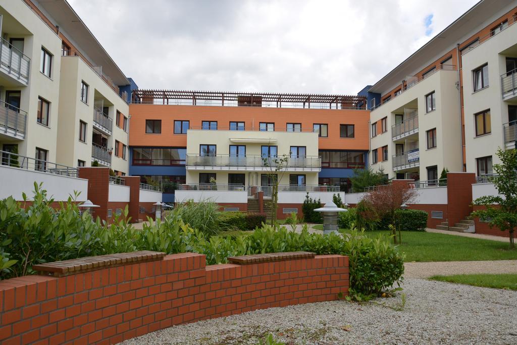 Apartamenty Baltica -Zielone Tarasy Kołobrzeg Extérieur photo