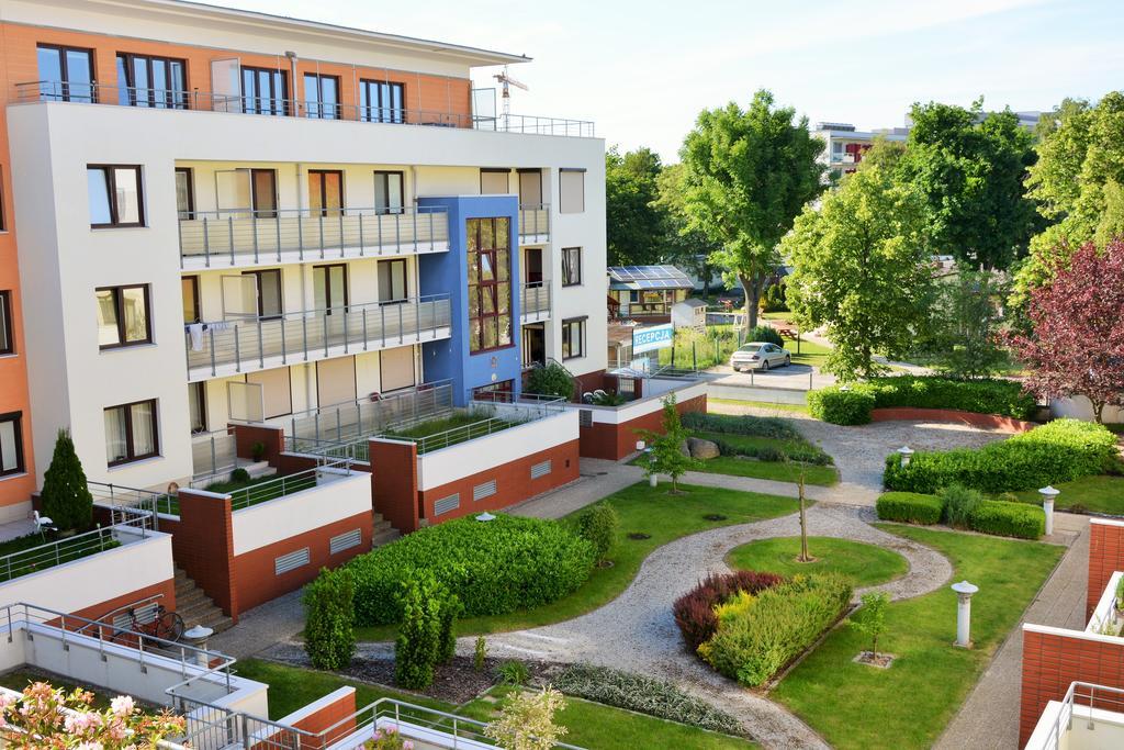 Apartamenty Baltica -Zielone Tarasy Kołobrzeg Extérieur photo