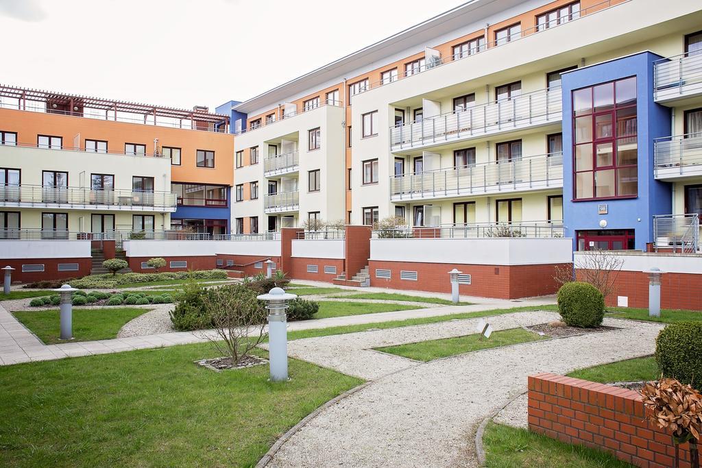 Apartamenty Baltica -Zielone Tarasy Kołobrzeg Extérieur photo