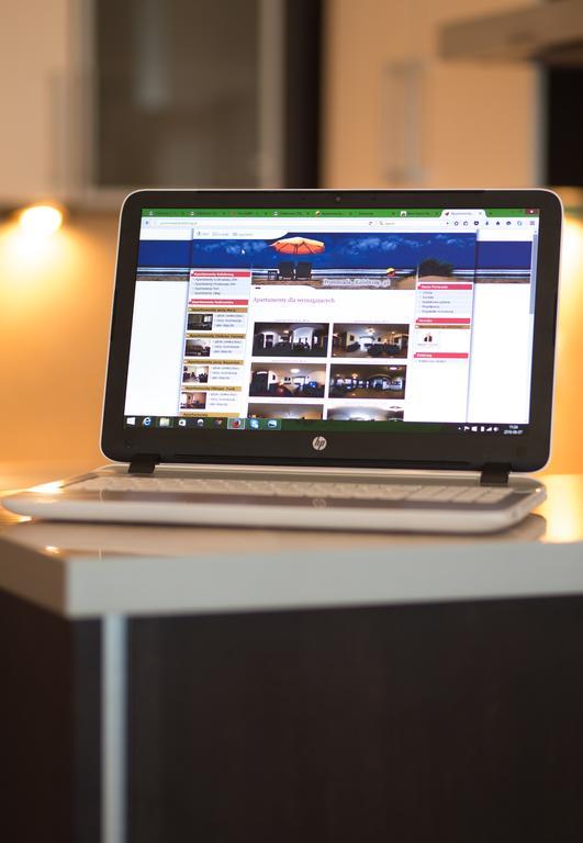 Apartamenty Baltica -Zielone Tarasy Kołobrzeg Extérieur photo